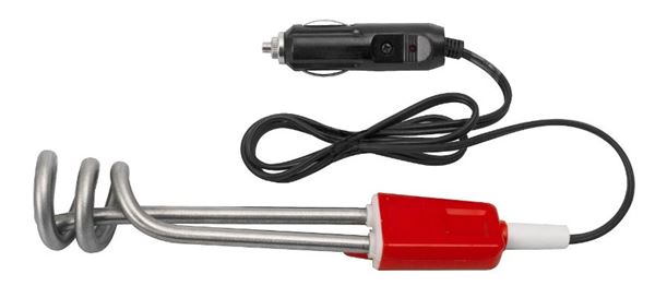 Picture of TRAVEL IMMERSION HEATER 12V 120WATT